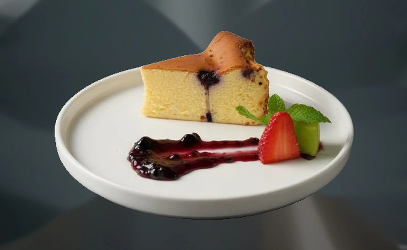 Basque Cheesecake